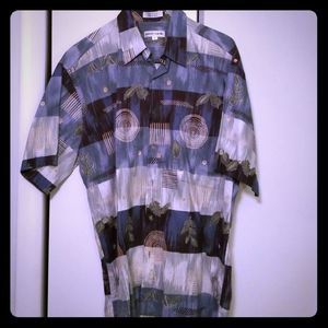 Mens pierre Cardin shirt